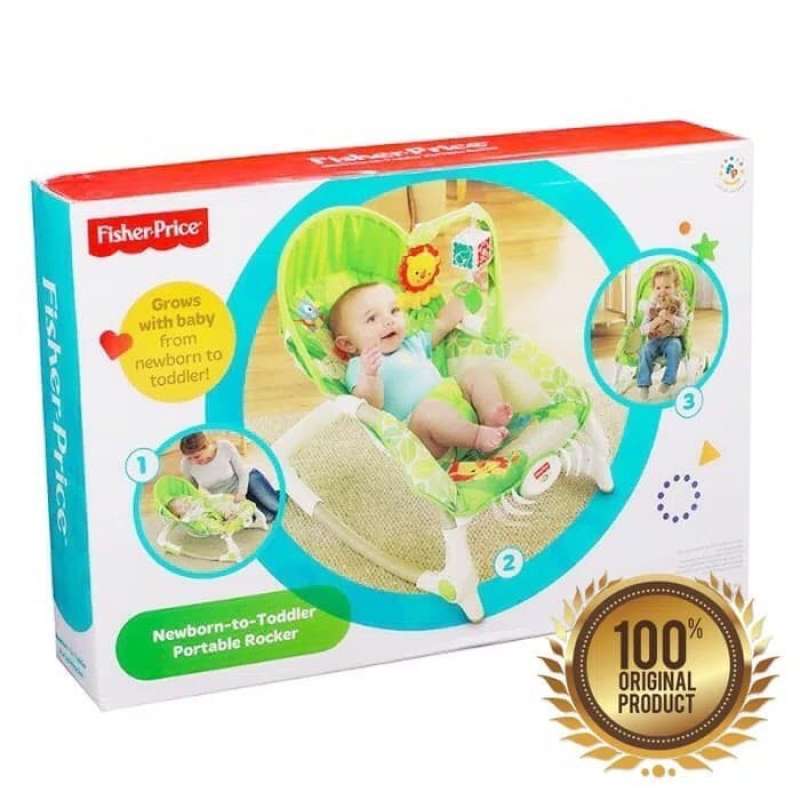 Harga fisher price bouncer on sale