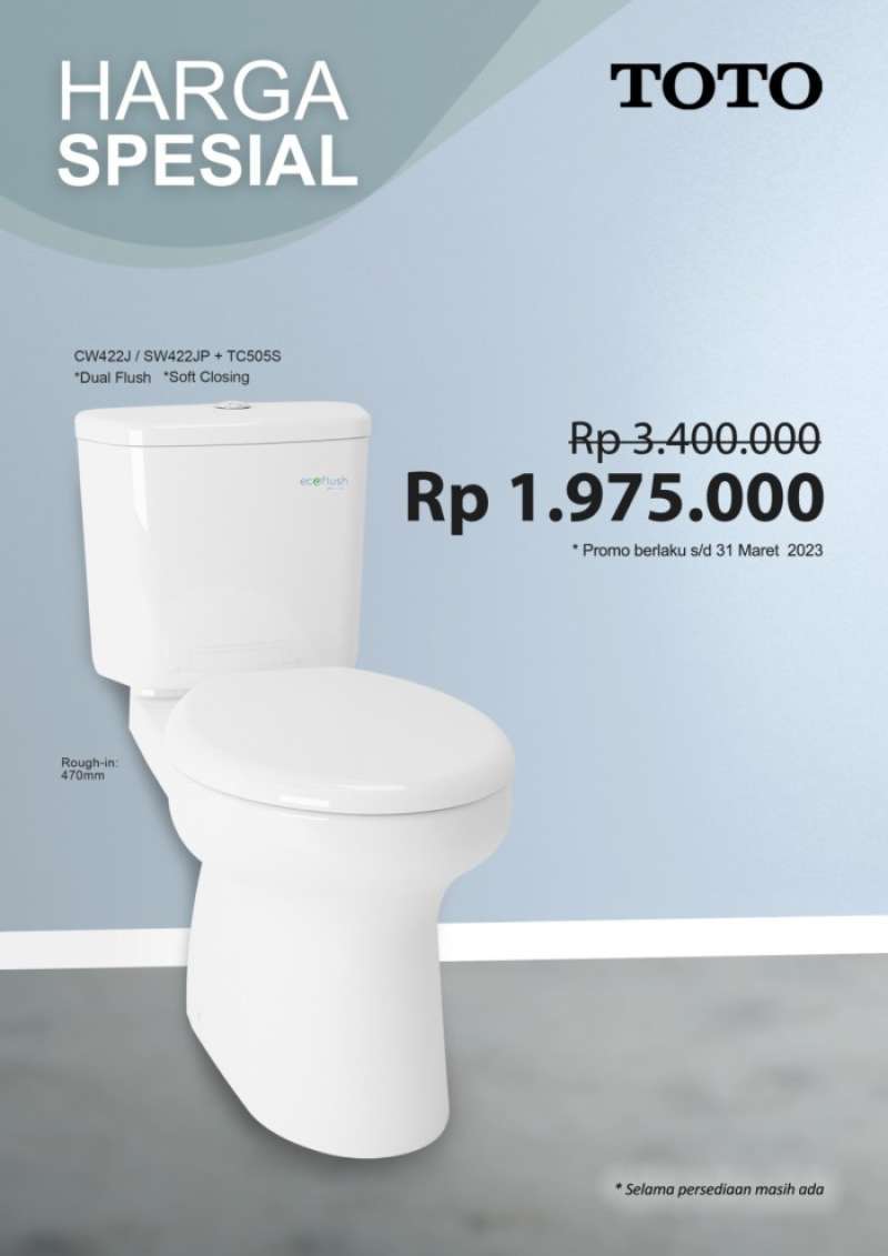 Toto closet best sale