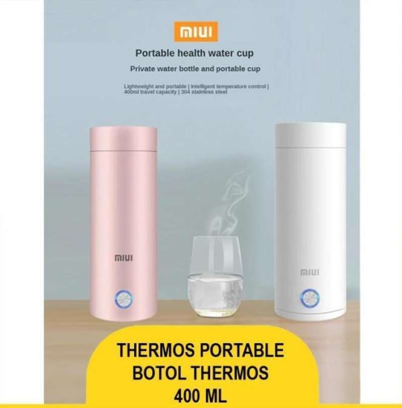 Miui portable online electric kettle
