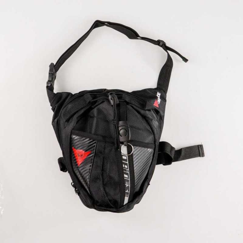 Promo Dainese Tas Pinggang Motor Drop Leg Fanny Pack Dtail Diskon