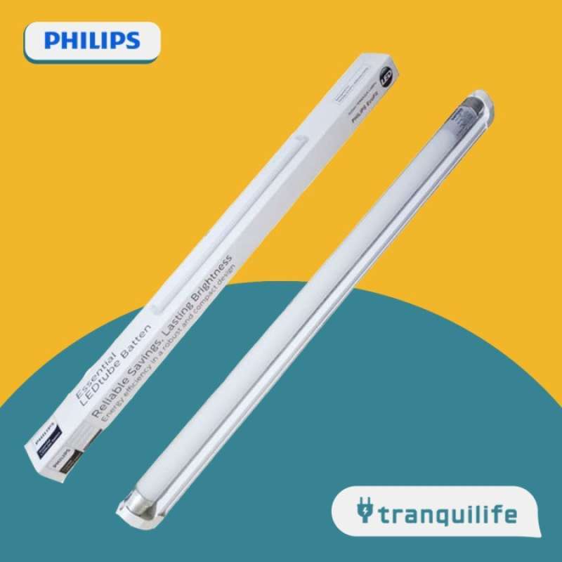 Philips yellow store led tube light