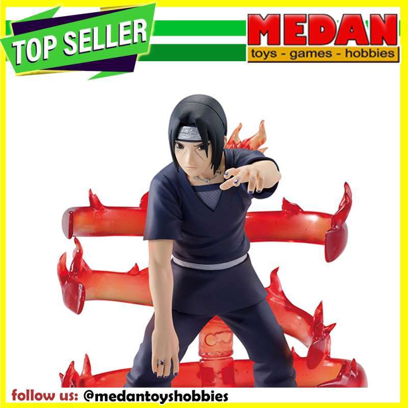 NARUTO EFFECTREME -UCHIHA ITACHI-Ⅱ NARUTO 疾風伝 EFFECTREME