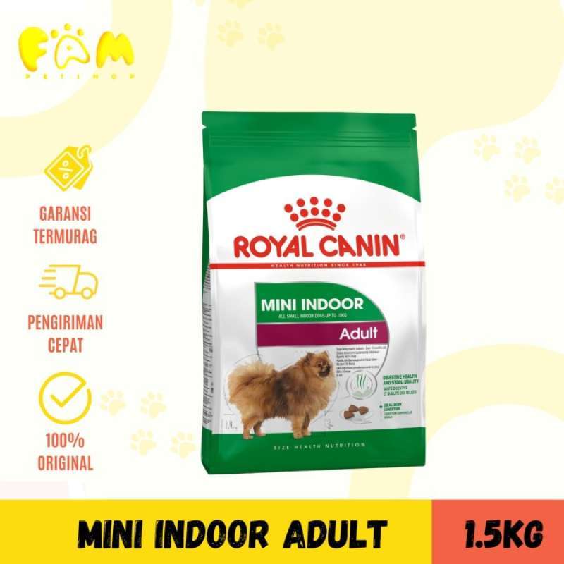 Royal canin hotsell indoor life adult