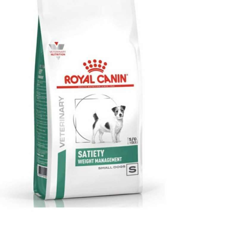 Promo Royal canin satiety small dog 1 5kg Diskon 23 di Seller