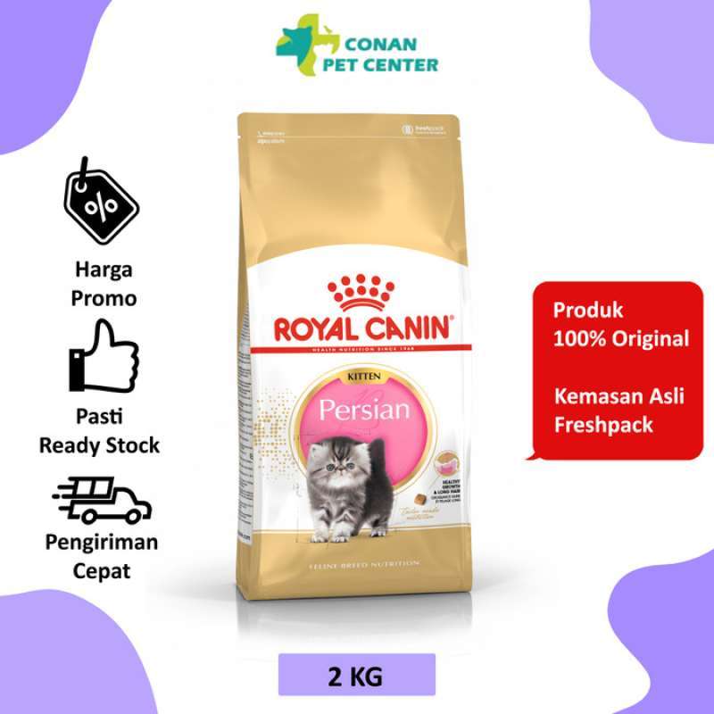 Royal canin persian 2024 kitten 2 kg