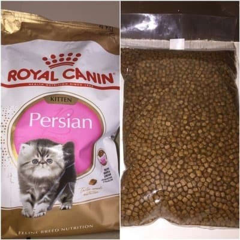 Promo RC ROYAL CANIN KITTEN PERSIAN 1KG REPACK Makanan Kucing Cat