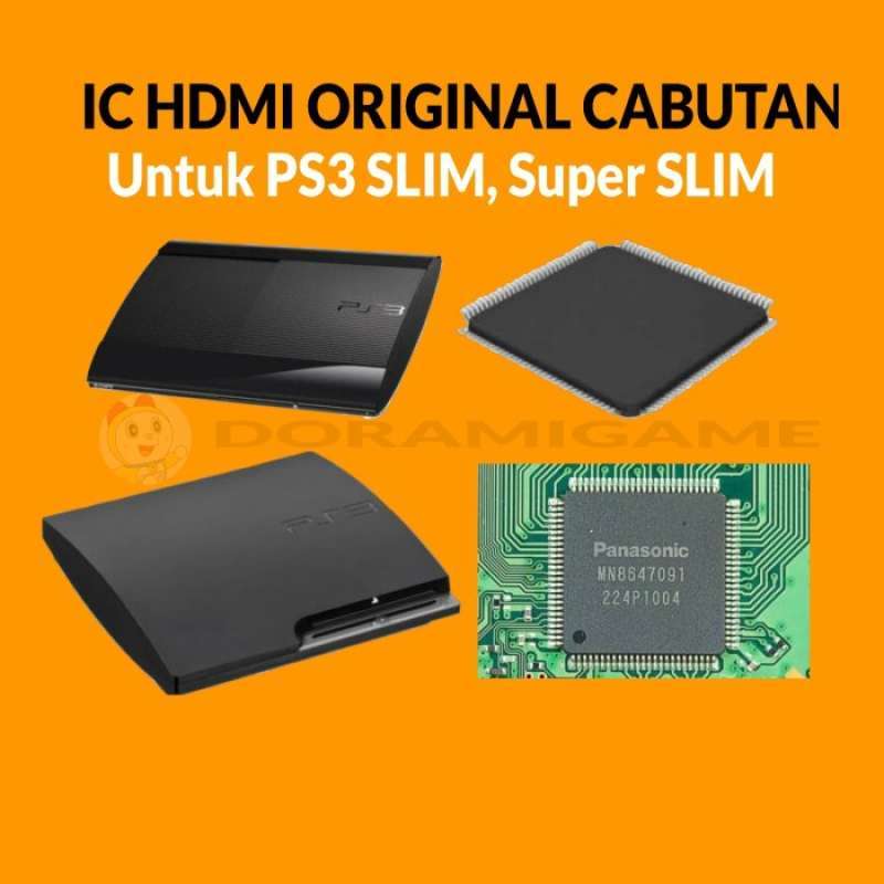 Hdmi ps3 online super slim