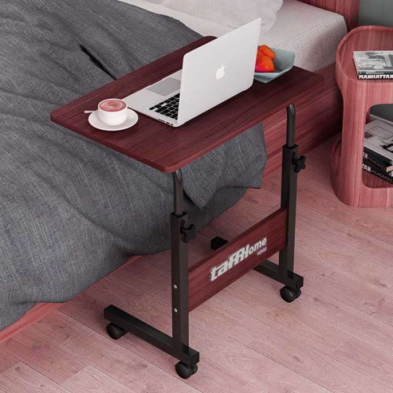 Meja laptop lipat adjustable cheap