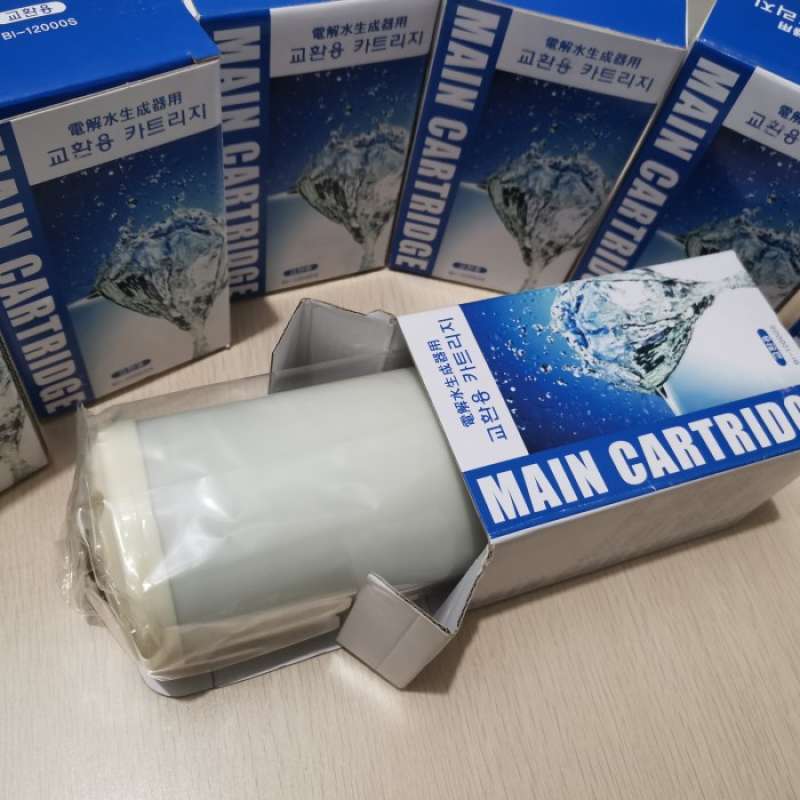 saringan inner filter Kangen Water hgn SD 501 JR2