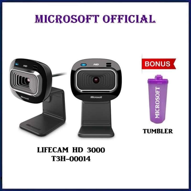 Microsoft life best sale hd 3000