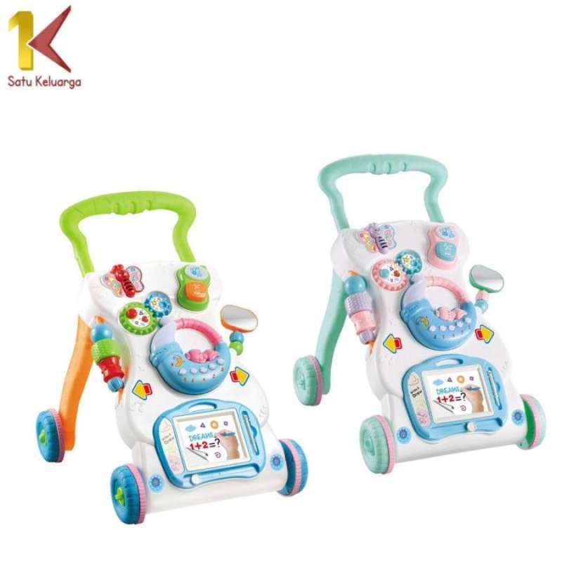 Push walker atau deals baby walker