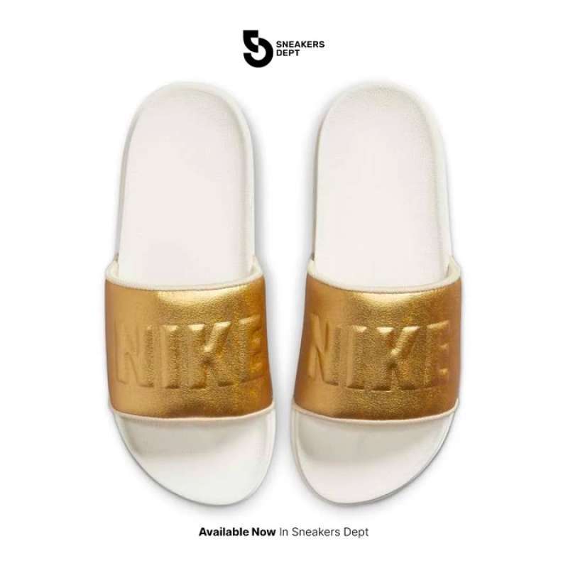 Jual Sandal Wanita NIKE OFFCOURT SLIDE BQ4632108 ORIGINAL di
