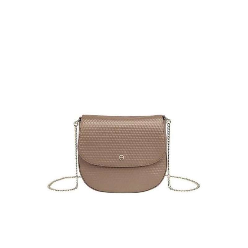 Aigner ava icon bag top
