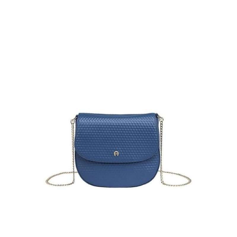 Jual AIGNER ORIGINAL STORE 100 AVA CUBE SHOULDER BAG S di