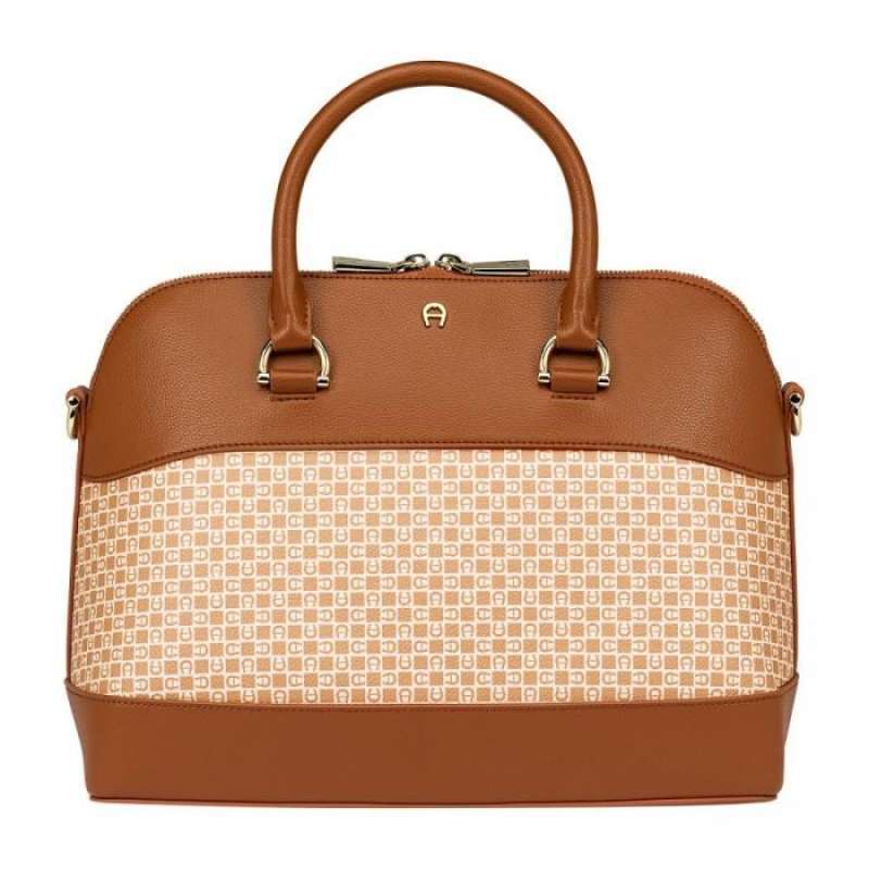 AIGNER ORIGINAL STORE 100 ADRIA HANDBAG M
