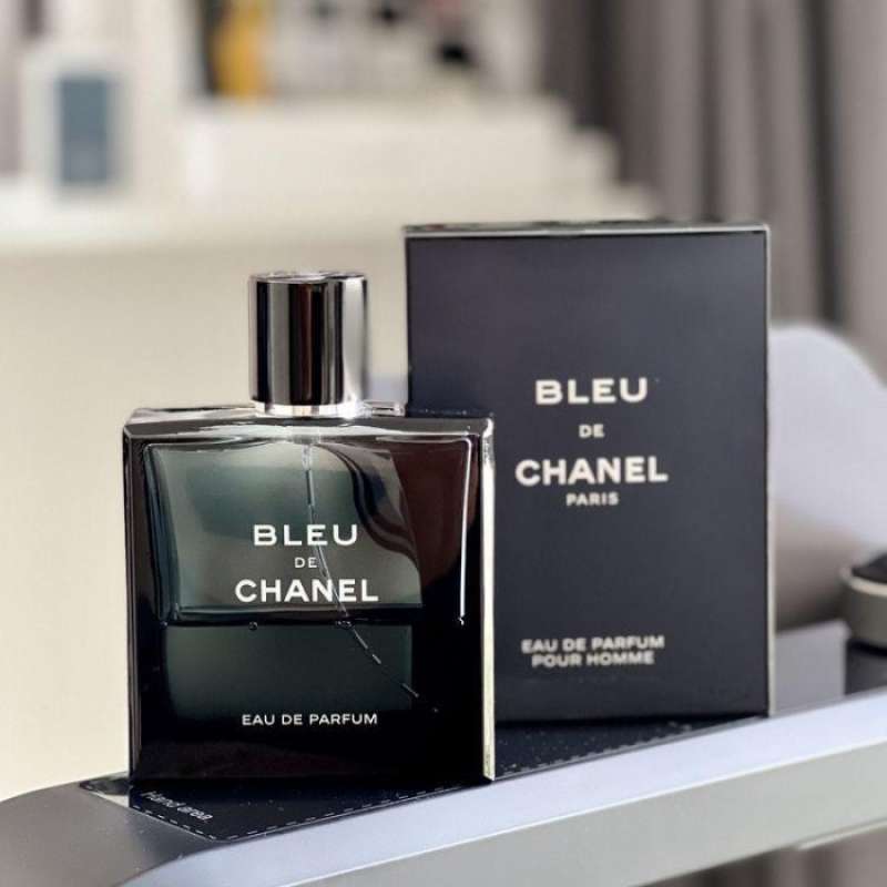 Bleu de chanel parfum harga hotsell