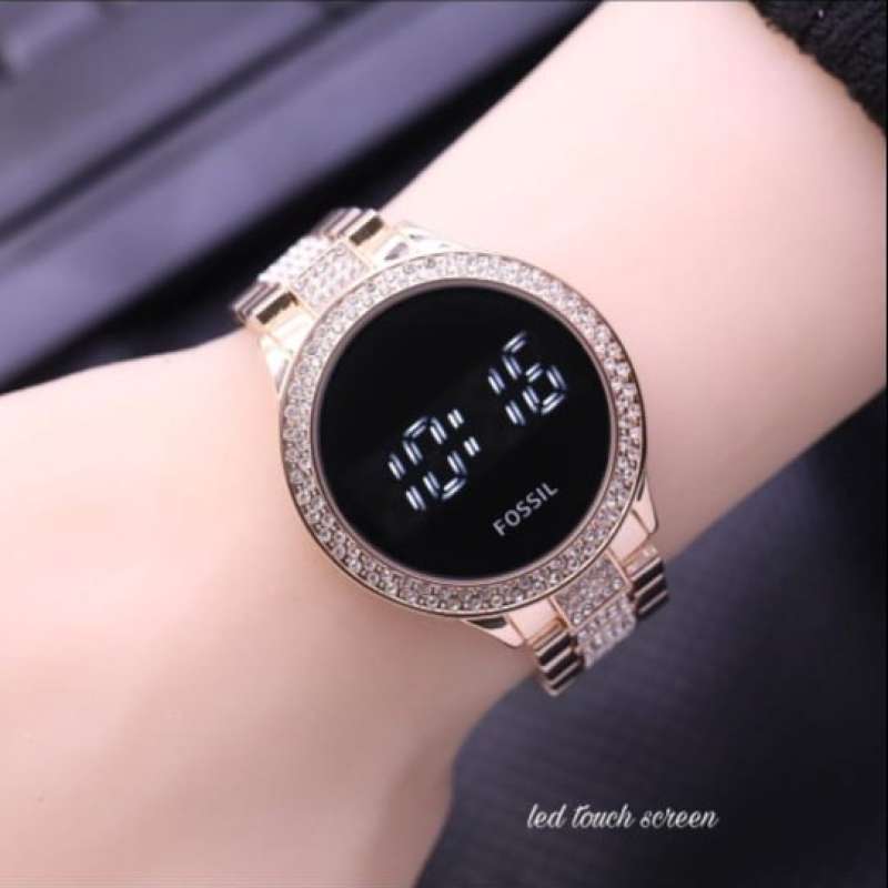 Jam fossil digital cheap