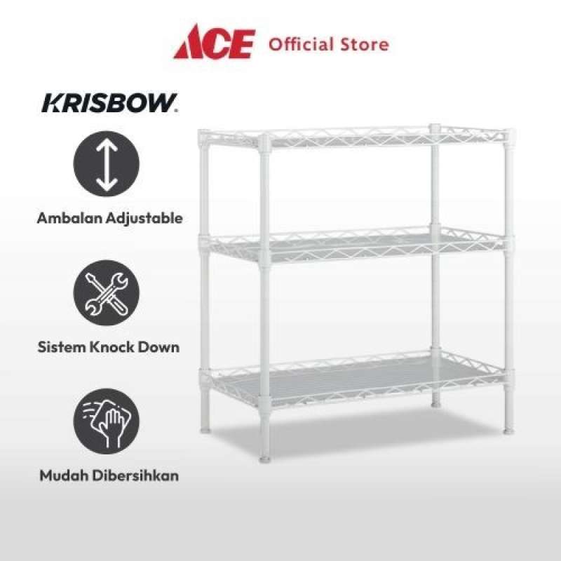 Ace shop hardware rak