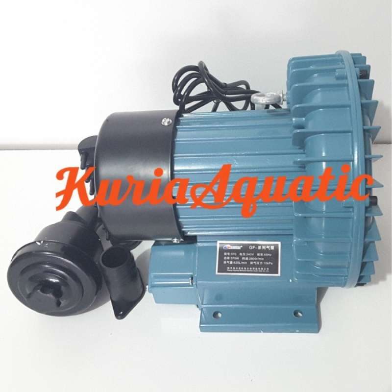 Promo RESUN GF 370 Air Pump Pompa Udara Blower Aquarium