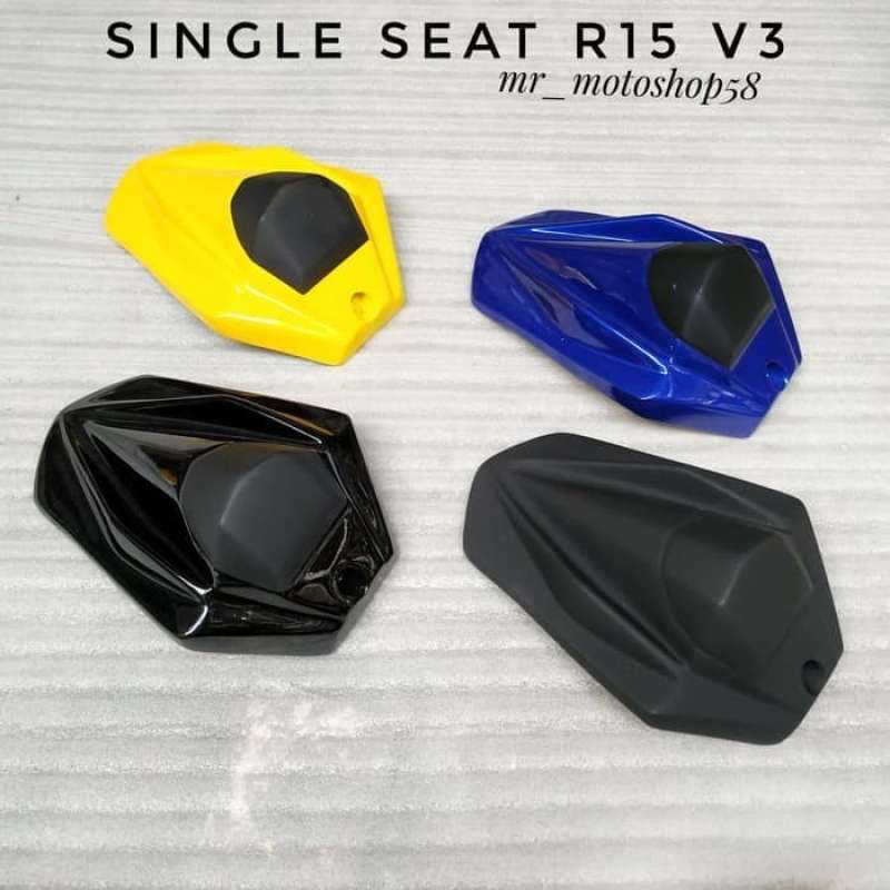 Single seat r15 v3 original deals