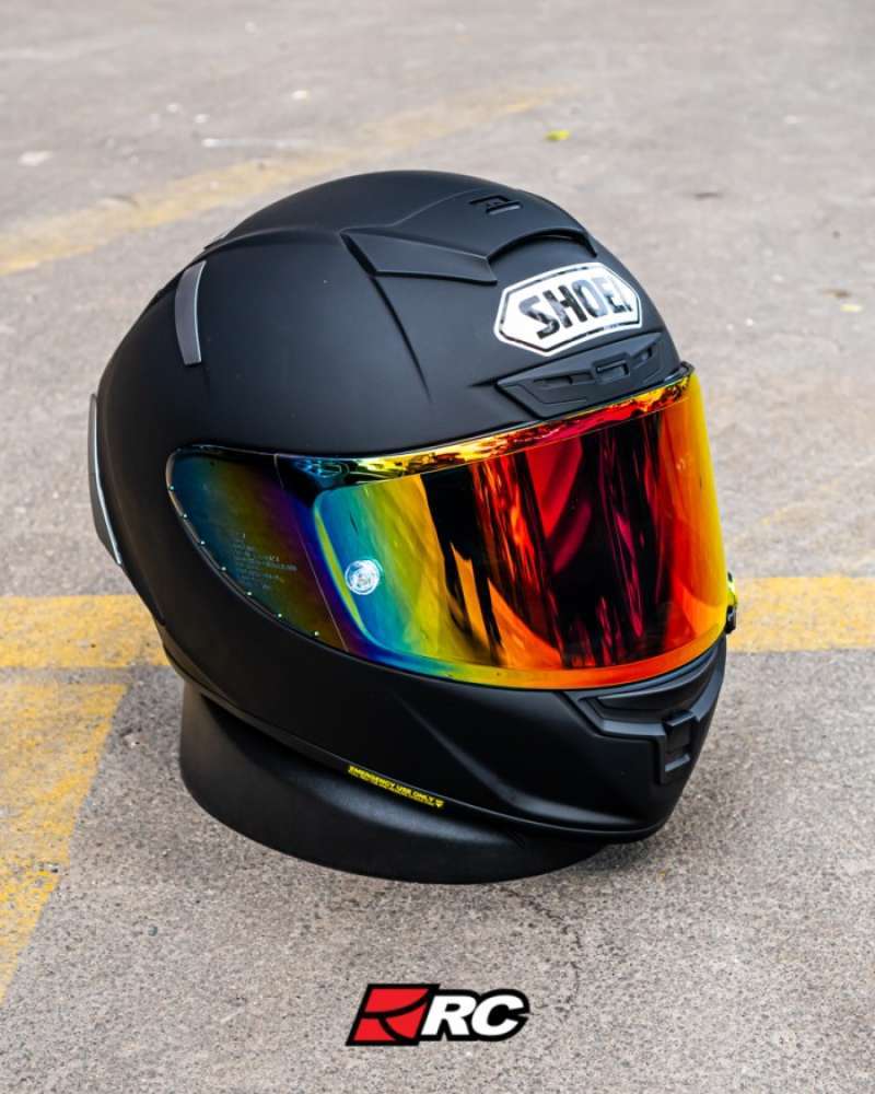 Visor flat sale iridium