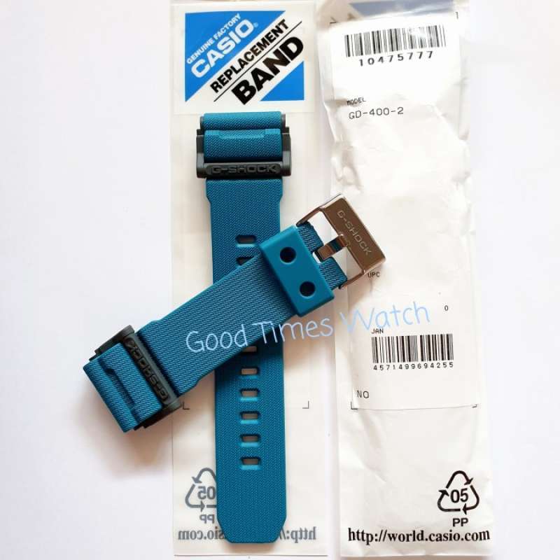 G shock clearance gd 400 strap