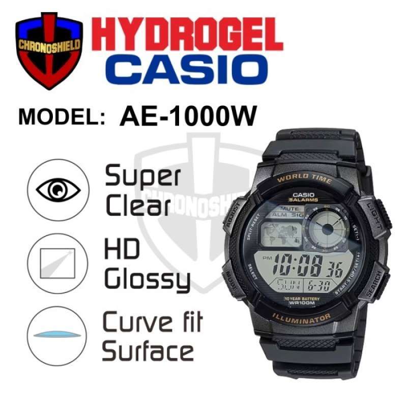 Casio aw hotsell 1000