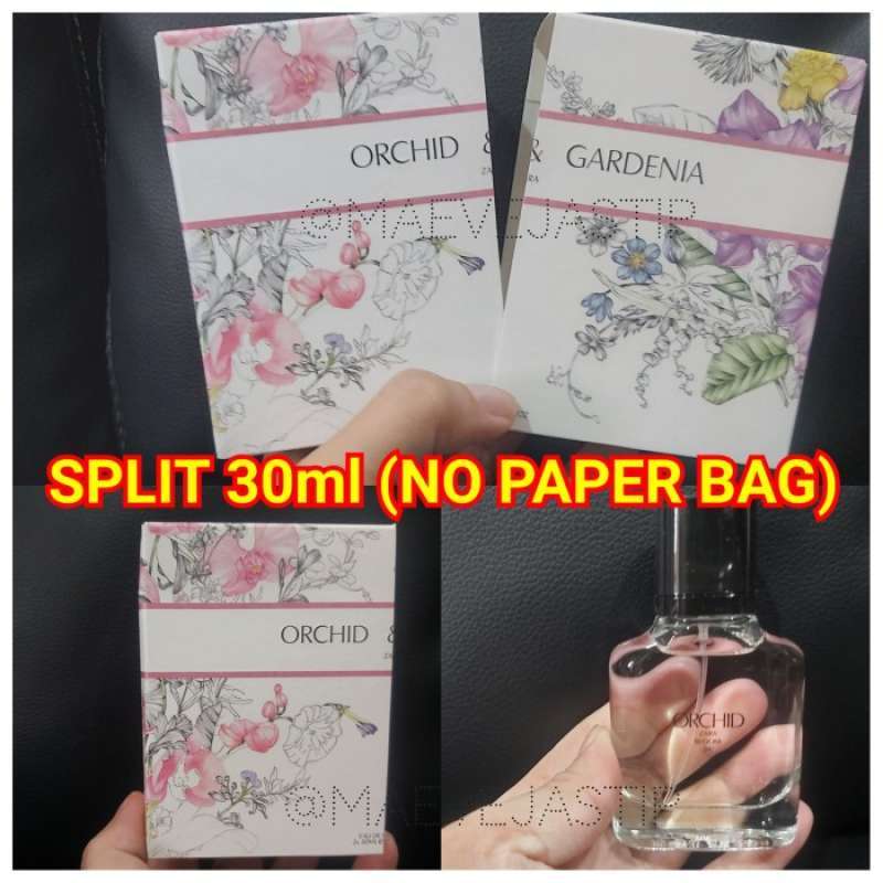 Harga zara 2025 orchid