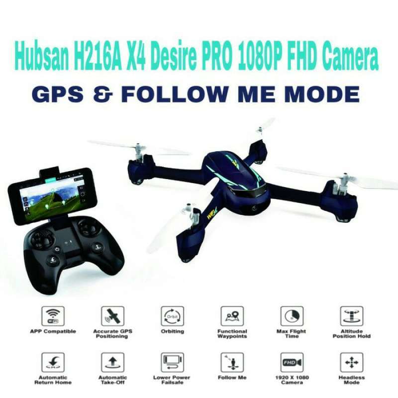 Hubsan h216 sales