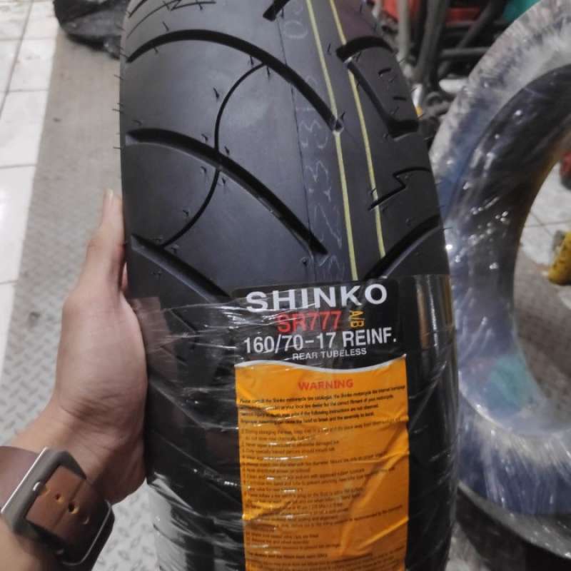 Shinko shop 777 dyna