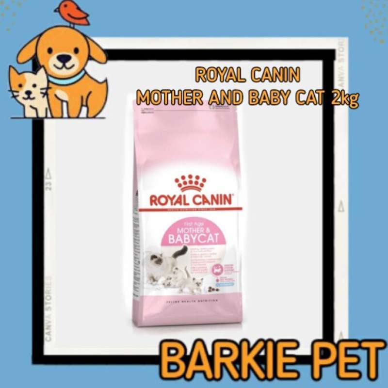 Royal canin sales baby cat 2kg