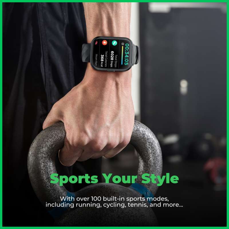 Promo Black Shark Smartwatch Gt Neo Days Battery Life Enc