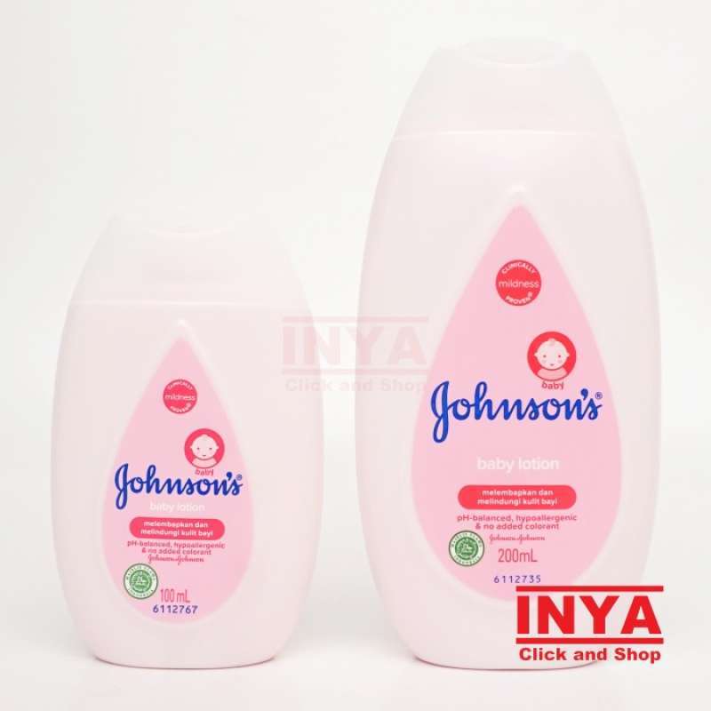 Hand body shop johnson baby