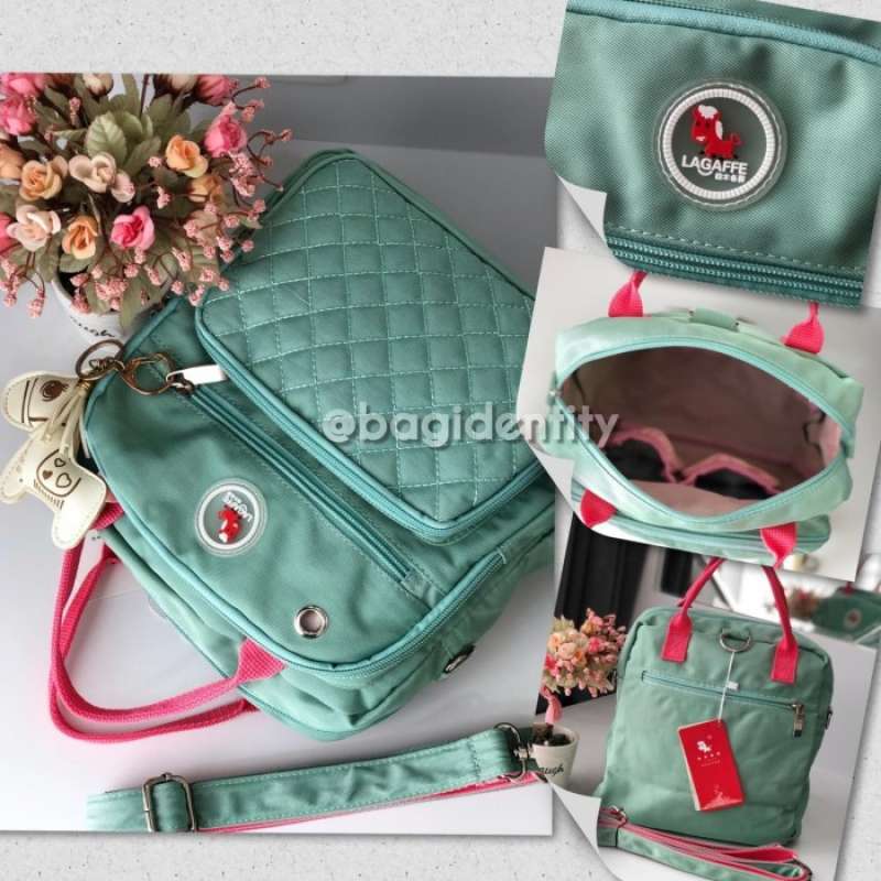 Lagaffe diaper bag new arrivals