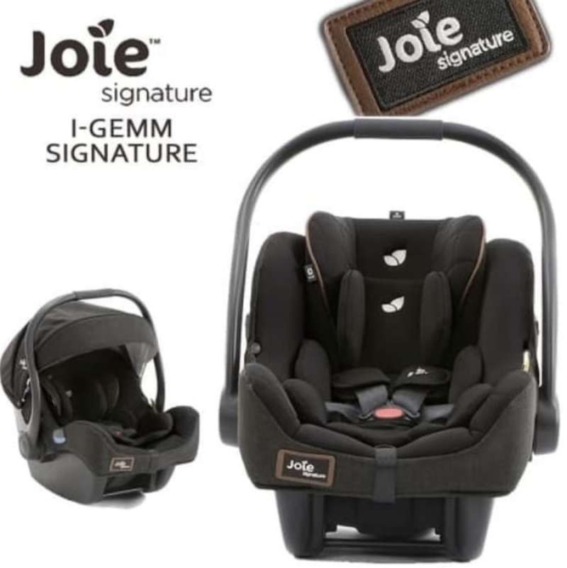 Joie i gemm signature car seat hotsell