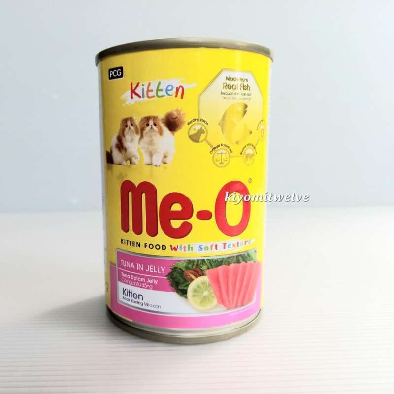 Meo kitten tuna clearance