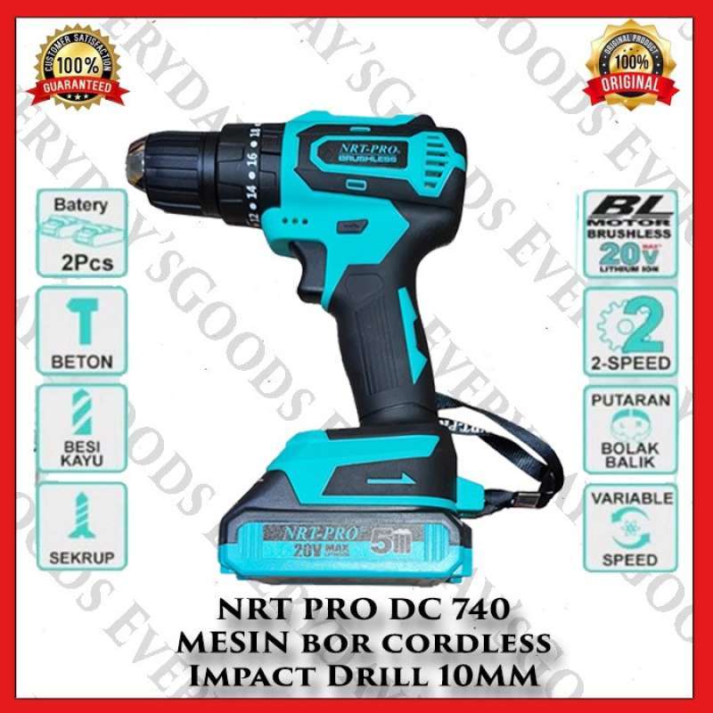 Bor brushless hotsell