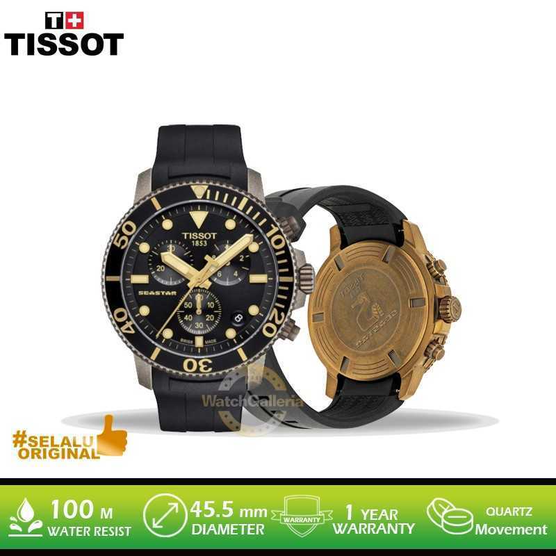 Harga tissot seastar hotsell