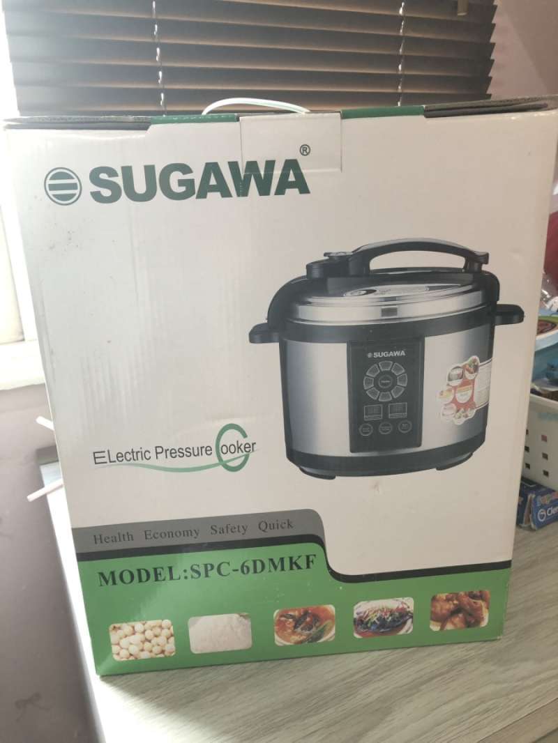 Masak nasi pressure cooker new arrivals