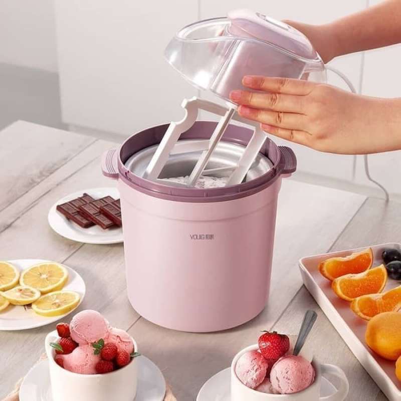 Ice cream maker murah clearance