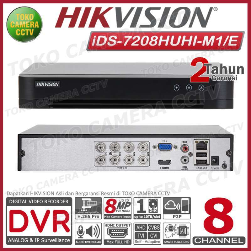 Harga cctv 8 channel cheap
