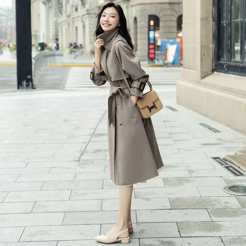 Trench hot sale coat korea