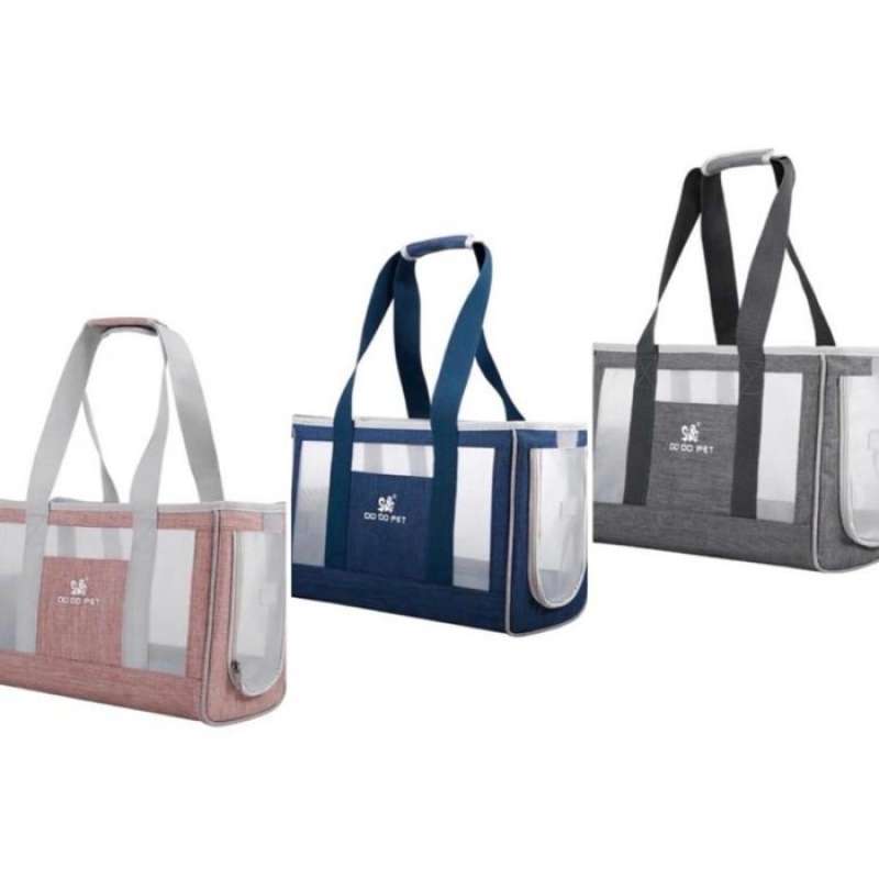 Promo Dodo Pet Carrier ll tas anjing kucing Diskon 33 di Seller