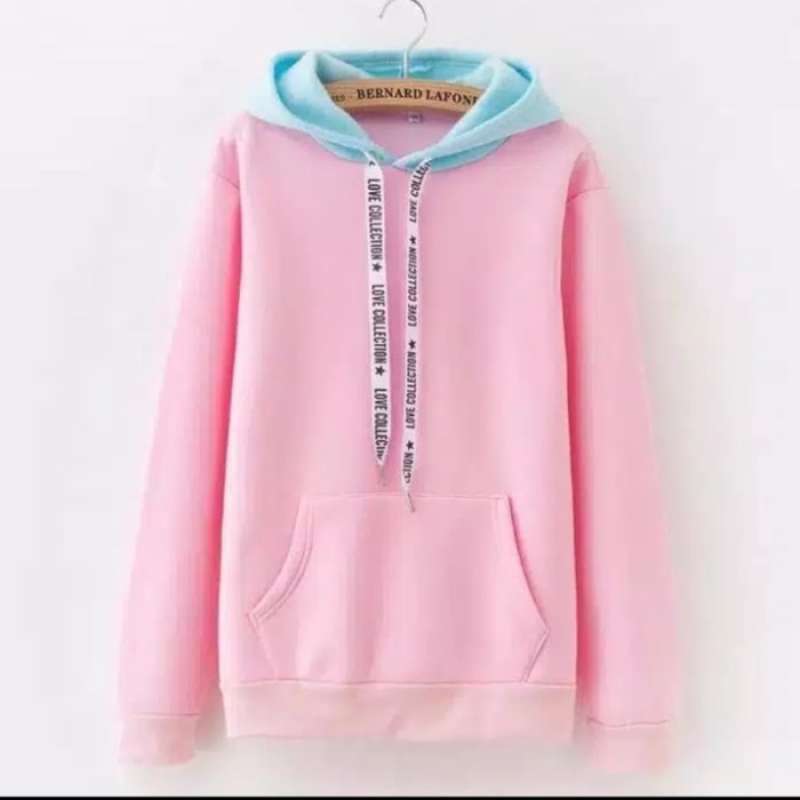 Sweater hotsell hoodie wanita