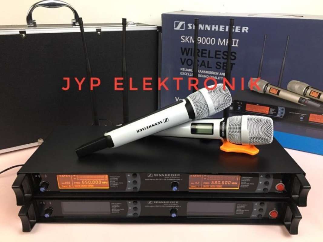 Sennheiser skm 2025 9000 mk ii