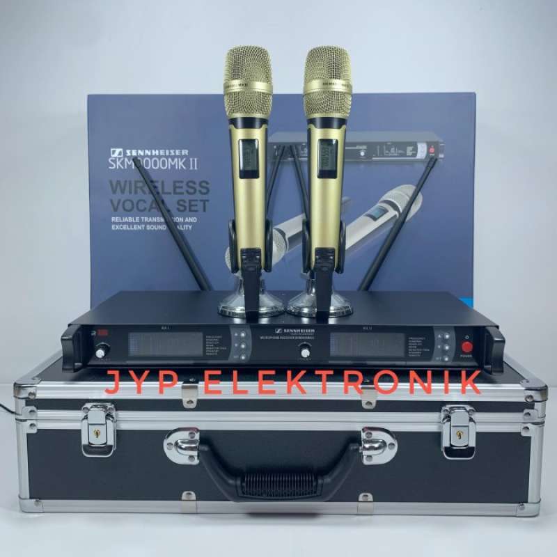 Sennheiser skm hotsell 9000 mk ii