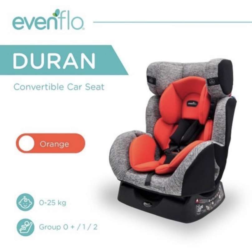 Evenflo duran hot sale