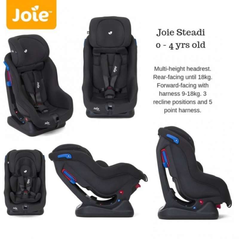 Joie meet shop steadi