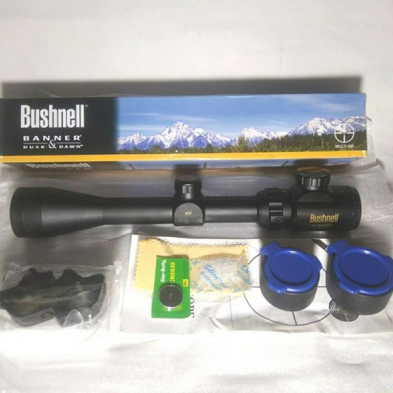 Teleskop bushnell hot sale original