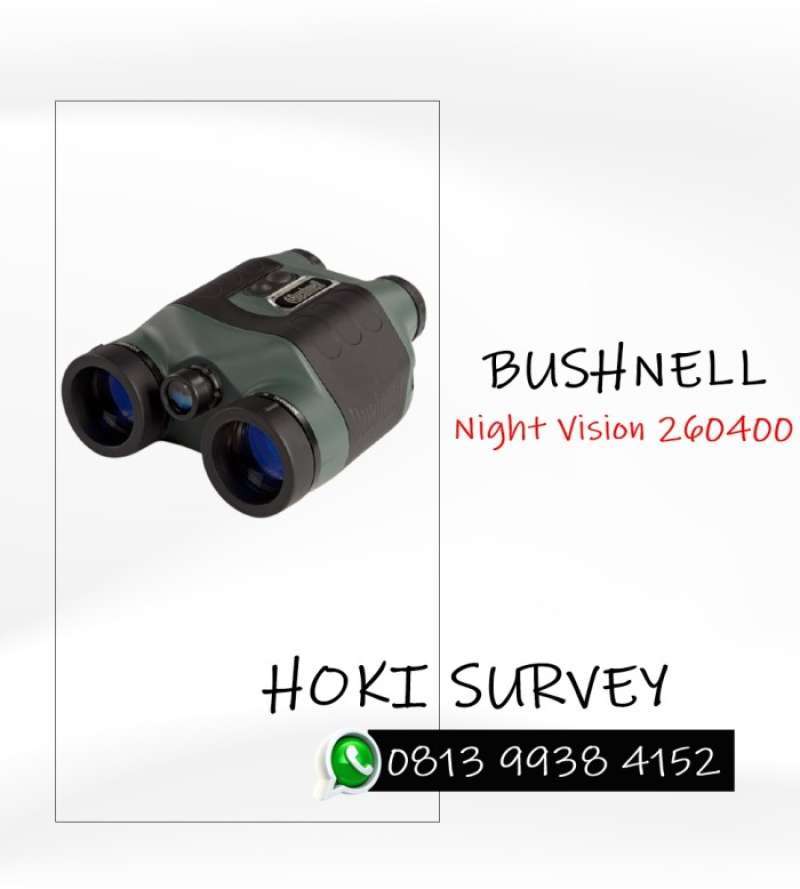 Bushnell 2.5 x42 night vision binoculars top